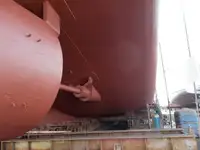 Kapal reefer kanggo didol