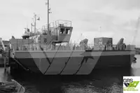 Kapal tanker minyak/bahan kimia kanggo didol