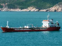 Kapal tanker minyak/bahan kimia kanggo didol