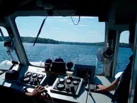 Kapal pesiar kanggo didol