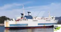 Kapal Ro-Ro kanggo didol