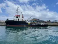 Towboat kanggo didol
