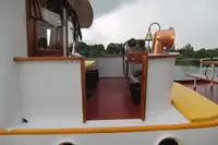 Kapal pesiar kanggo didol
