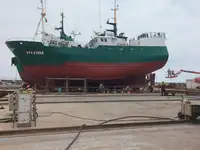 Kapal trawler kanggo didol