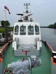 Kapal patroli kanggo didol