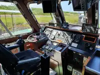 Kapal survei kanggo didol