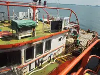 Kapal kerja kanggo didol