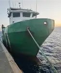 Kapal kerja kanggo didol