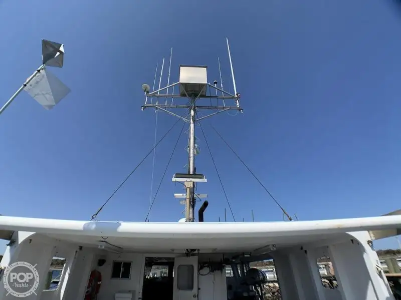 Kapal longliner kanggo didol