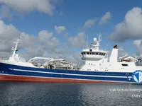 Kapal trawler kanggo didol