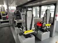 Kapal kontainer kanggo didol