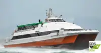 Kapal penumpang kanggo didol