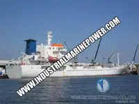 Kapal reefer kanggo didol