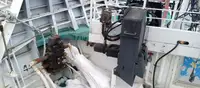 Kapal trawler kanggo didol
