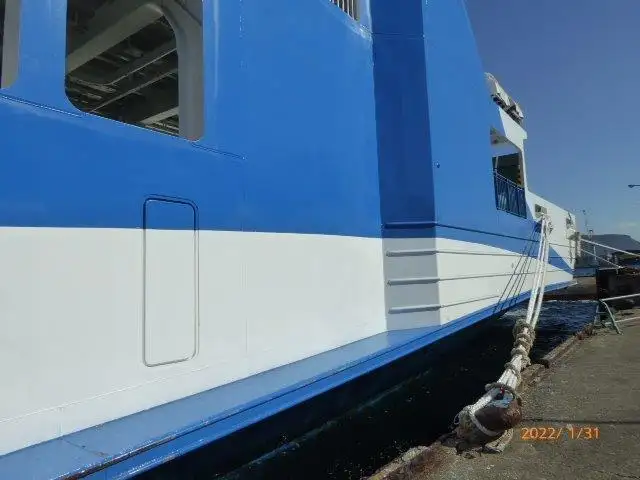Kapal feri kanggo didol