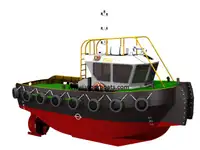 Towboat kanggo didol
