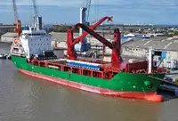 Kapal reefer kanggo didol