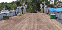 Kapal pendaratan, tangki kanggo didol