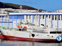 Kapal longliner kanggo didol