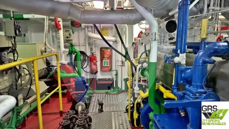Kapal survei kanggo didol