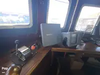 Kapal trawler kanggo didol