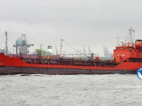 Kapal tanker minyak/bahan kimia kanggo didol