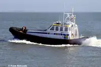 Kapal pilot kanggo didol