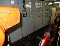 Kapal kerja kanggo didol