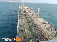 Kapal tanker minyak/bahan kimia kanggo didol