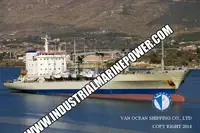 Kapal reefer kanggo didol