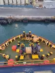 Kapal pasokan kanggo didol