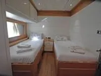 Yacht kanggo didol