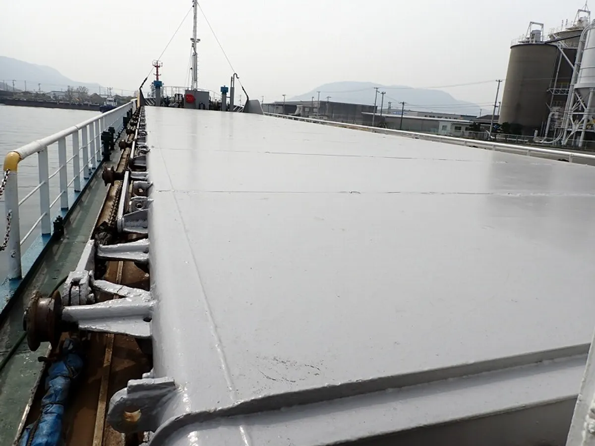 General Cargo/Multi-purpose kanggo didol
