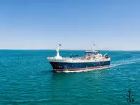 Kapal trawler kanggo didol