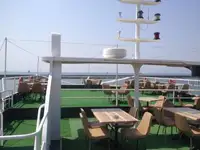Kapal restoran kanggo didol