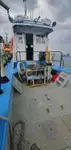 Kapal kontainer kanggo didol