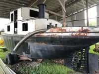 Tugboat kanggo didol