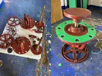 Kapal kerja kanggo didol