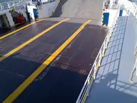 Kapal feri kanggo didol