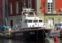Kapal patroli kanggo didol