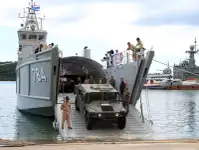 Kapal Ro-Ro kanggo didol
