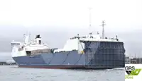 Ro-Ro ship kanggo didol