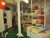Kapal reefer kanggo didol