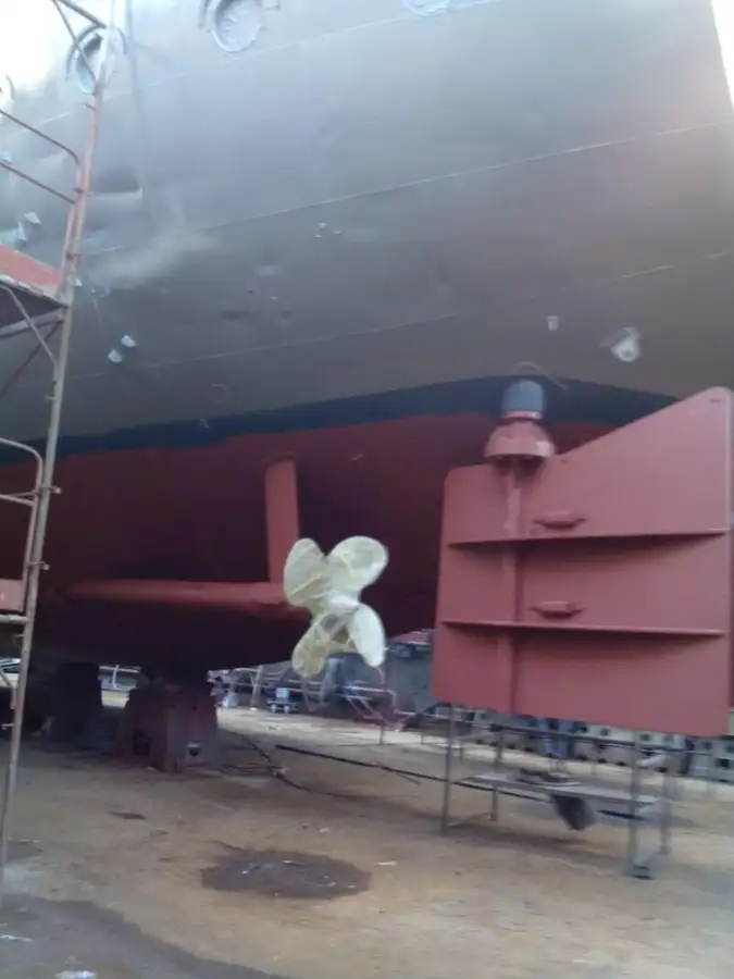 Kapal dredger kanggo didol