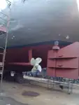 Kapal dredger kanggo didol