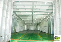 Kapal pendaratan, tangki kanggo didol