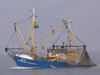 Kapal trawler kanggo didol