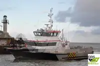 Kapal layanan ladang angin kanggo didol