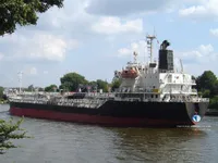 Kapal tanker minyak/bahan kimia kanggo didol