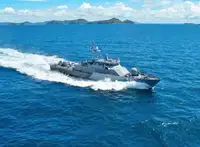 Kapal patroli kanggo didol